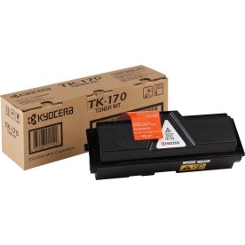 Kyocera TK-170 lasertoner, sort, 7200s