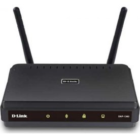 D-Link DAP-1360 trådløst Access Point