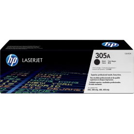 HP no 305A CE410A lasertoner, sort, 2200s