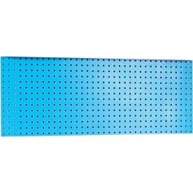 Güde Værktøjstavle til vægmontering, blå, 1500x460
