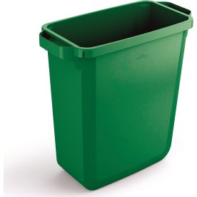 Affaldsspand 60 l, (HxBxD) 555x285x615, Grøn