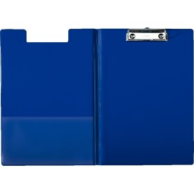 Esselte Clipboard | A4 | Med forside | Blå