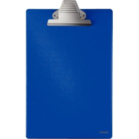 Esselte Clipboard | A4 | Høj kapacitet | Blå
