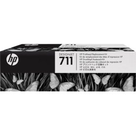 DEMO HP no 711 C1Q10A Printhoved udskiftningskit