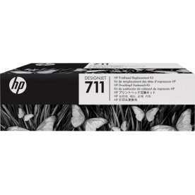 HP no 711 C1Q10A Printhoved udskiftningskit