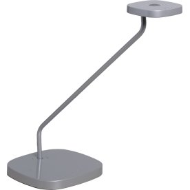 Luxo Trace bordlampe med USB oplader - Grå 