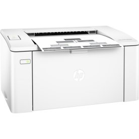 HP LaserJet Pro M102a, S/H laserprinter