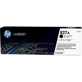 HP 827A/CF300A lasertoner 29.500s, sort 
