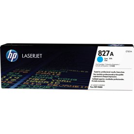 HP no 827A CF301A lasertoner, blå, 32000s