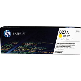 HP no 827A CF302A lasertoner 32.000s, gul