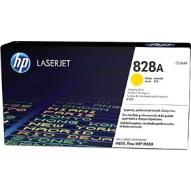 HP no 828A CF364A tromle 30000, sider, gul