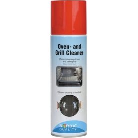 Nordic Quality  Ovn & Grill Cleaner Spray 300 ml