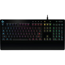 Logitech G213 Prodigy Gaming Keyboard, nordisk