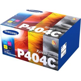 Samsung CLT-P404C lasertoner, sampak
