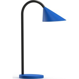 Unilux Sol bordlampe, blå
