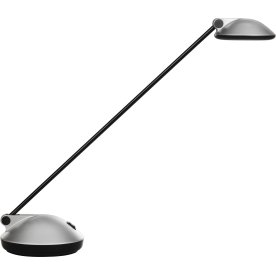 Unilux Joker LED lampe grå inkl. bordfod