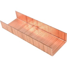 Toplukker hæfteklammer | 561-15 mm | 2500 stk.