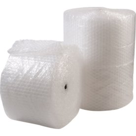 Bobleplast | Store bobler | 75cm x 75m