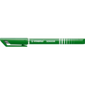Stabilo Sensor Fineliner | F | Grøn