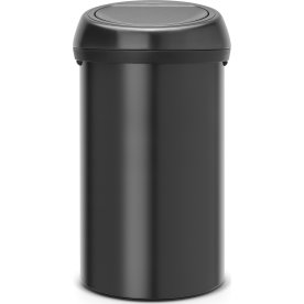Brabantia Touch Bin 60 liter, matt black
