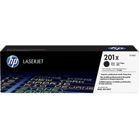 HP no 201X CF400XD lasertoner sort, 2800s, 2-pak