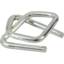 Spænder til strapbånd | Metal | 12 mm | 1000 stk.