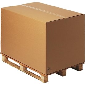 Palle transportkasse | 1/1 palle | 1180x780x725 mm