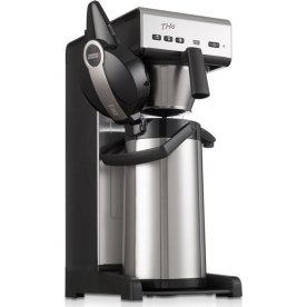Bonamat THa kaffemaskine m. vandtilslutning