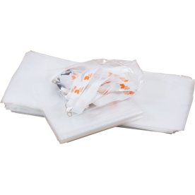 Posesvejser plastpose | 200x400 mm | 500 stk.