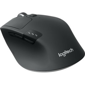 Logitech M720 Triathlon trådløs mus, sort