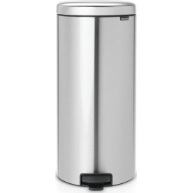 Brabantia NewIcon Pedalspand | 30 L | Mat stål FPP