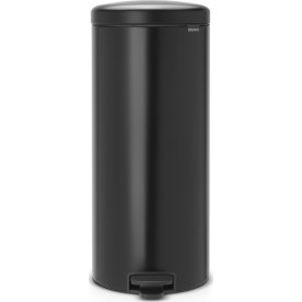 Brabantia NewIcon Pedalspand | 30 L | Mat sort