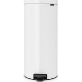 Brabantia NewIcon Pedalspand | 30 L | Hvid