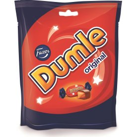 Fazer Dumle Original Karameller, 120 g