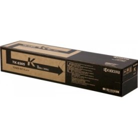 Kyocera TK-8305K lasertoner, sort, 25000s