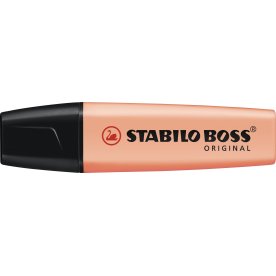 Stabilo Boss Pastel Highlighter | Fersken