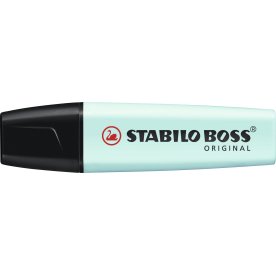 Stabilo Boss Highlighter | Pastel | Lys Turkis