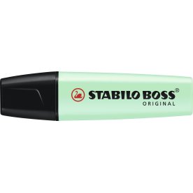 Stabilo Boss Pastel Highlighter | Mint