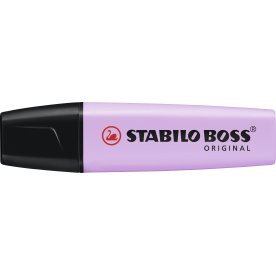 Stabilo Boss Highlighter | Pastel | Lys Lilla