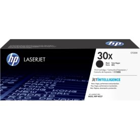 HP no 30X CF230X lasertoner, sort, 3500s