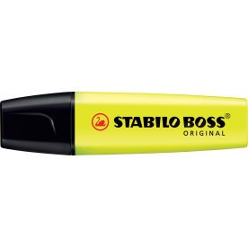 Stabilo Boss Original Highlighter | Gul