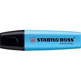 Stabilo Boss Original Highlighter | Blå