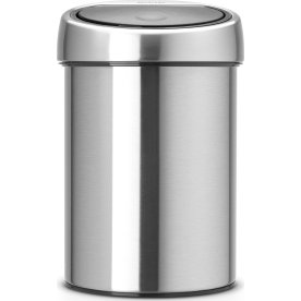 Brabantia Touch Bin | 3 L | Væg | Mat stål FPP