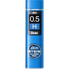 Pentel Ain C275 Stifter | H | 0,5 mm | 40 stk.