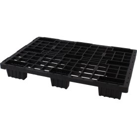 Palle | Plast | 800x1200 mm | Sort