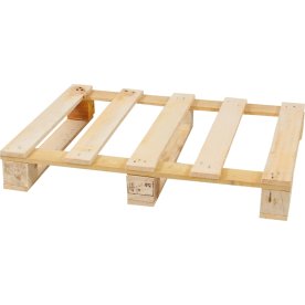 Palle | Træ | Engangs | 800x600 mm | 16 mm