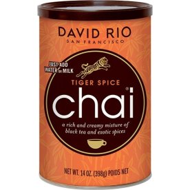 David Rio Tiger Spice Chai te, 398g