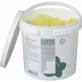 Bio-Z urinaltabs, citronduft, 1kg