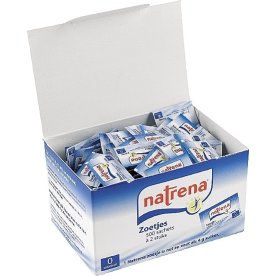 Natrena sødetabletter 500 x 2stk