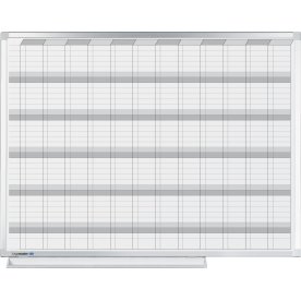 Legamaster Professional Year Planner, 90cmx120 cm
